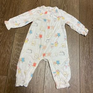 Angel Dear. Onesie. 3-6 months.